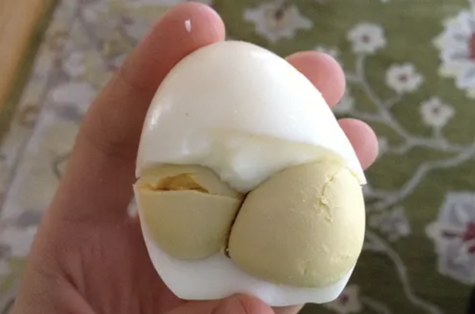 Yema de huevo